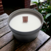 Load image into Gallery viewer, New!!! Coffee House Wooden Wick Hand-Poured 100% Soy Wax Candles
